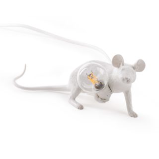 Mouse Lamp, Lie Down-32562
