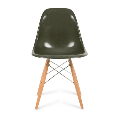 Case Study® Side Shell Dowel, Army Green-0