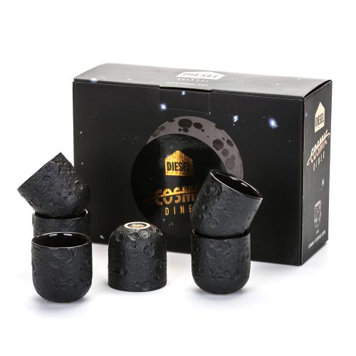 Lunar Coffee cups set of 6-32646