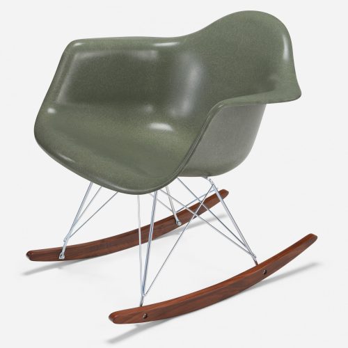 Case Study® Arm Shell Rocker, Moss-33742