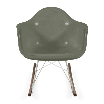 Case Study® Arm Shell Rocker, Moss-0