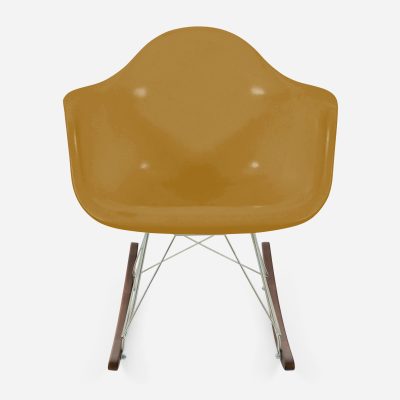 Case Study® Arm Shell Rocker, Mustard-33756