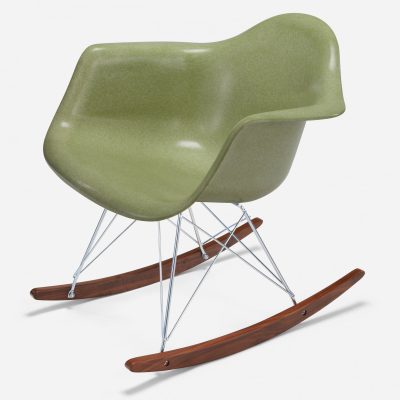 Case Study® Arm Shell Rocker, Celery-33681