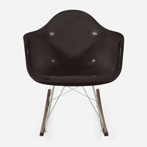 Case Study® Arm Shell Rocker, Charcoal-33687