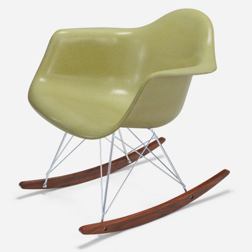 Case Study® Arm Shell Rocker, Chiffon-33693