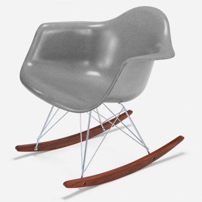 Case Study® Arm Shell Rocker, Ghost-33700