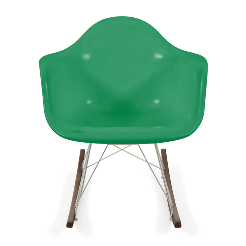 Case Study® Arm Shell Rocker, Grass Green-0