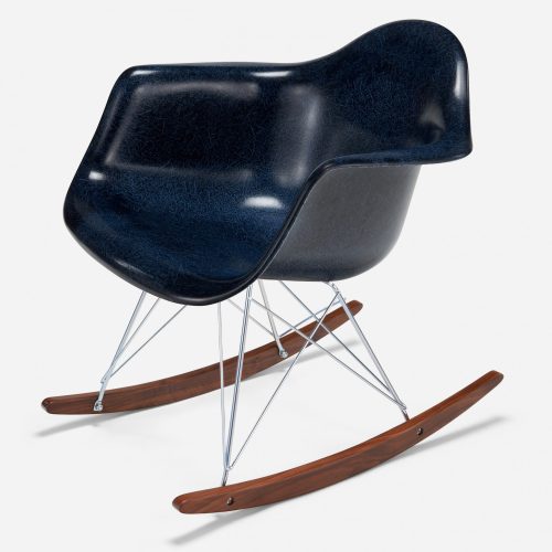 Case Study® Arm Shell Rocker, Indigo-33714