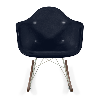 Case Study® Arm Shell Rocker, Indigo-0