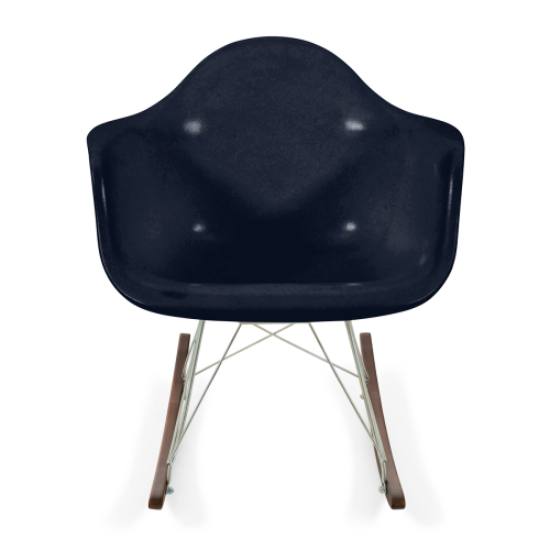 Case Study® Arm Shell Rocker, Indigo-0