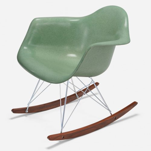 Case Study® Arm Shell Rocker, Jadeite-33721