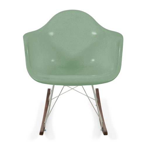 Case Study® Arm Shell Rocker, Jadeite-0