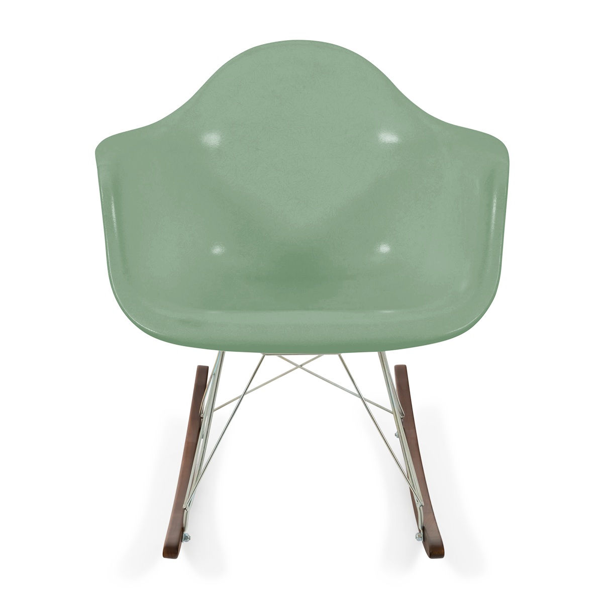 Case Study® Arm Shell Rocker, Jadeite-0