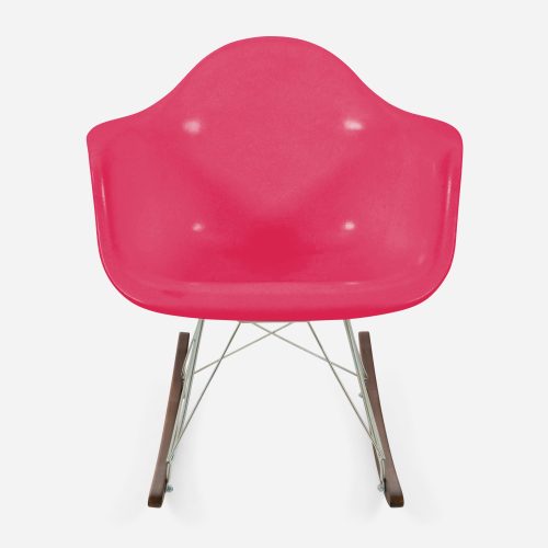 Case Study® Arm Shell Rocker, Magenta-33735