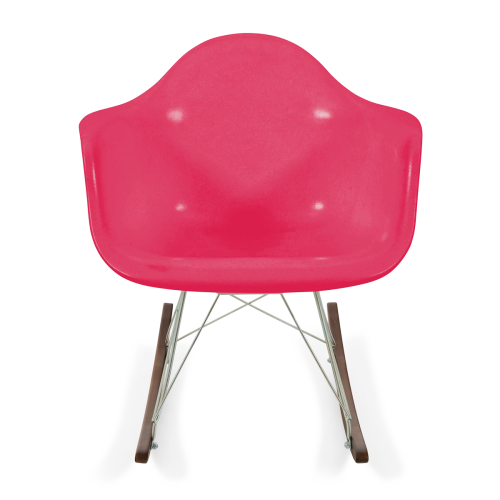 Case Study® Arm Shell Rocker, Magenta-0