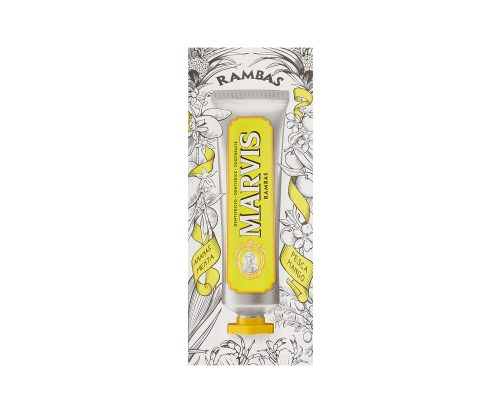 Marvis Wonders of the World Toothpaste, Rambas-33811