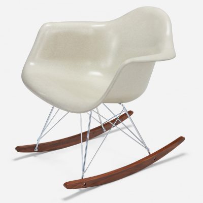 Case Study® Arm Shell Rocker, Natural-33763