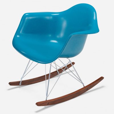 Case Study® Arm Shell Rocker, Ocean-33777