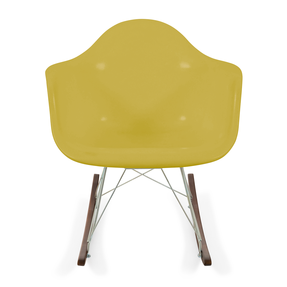 Case Study® Arm Shell Rocker, Pickle-0