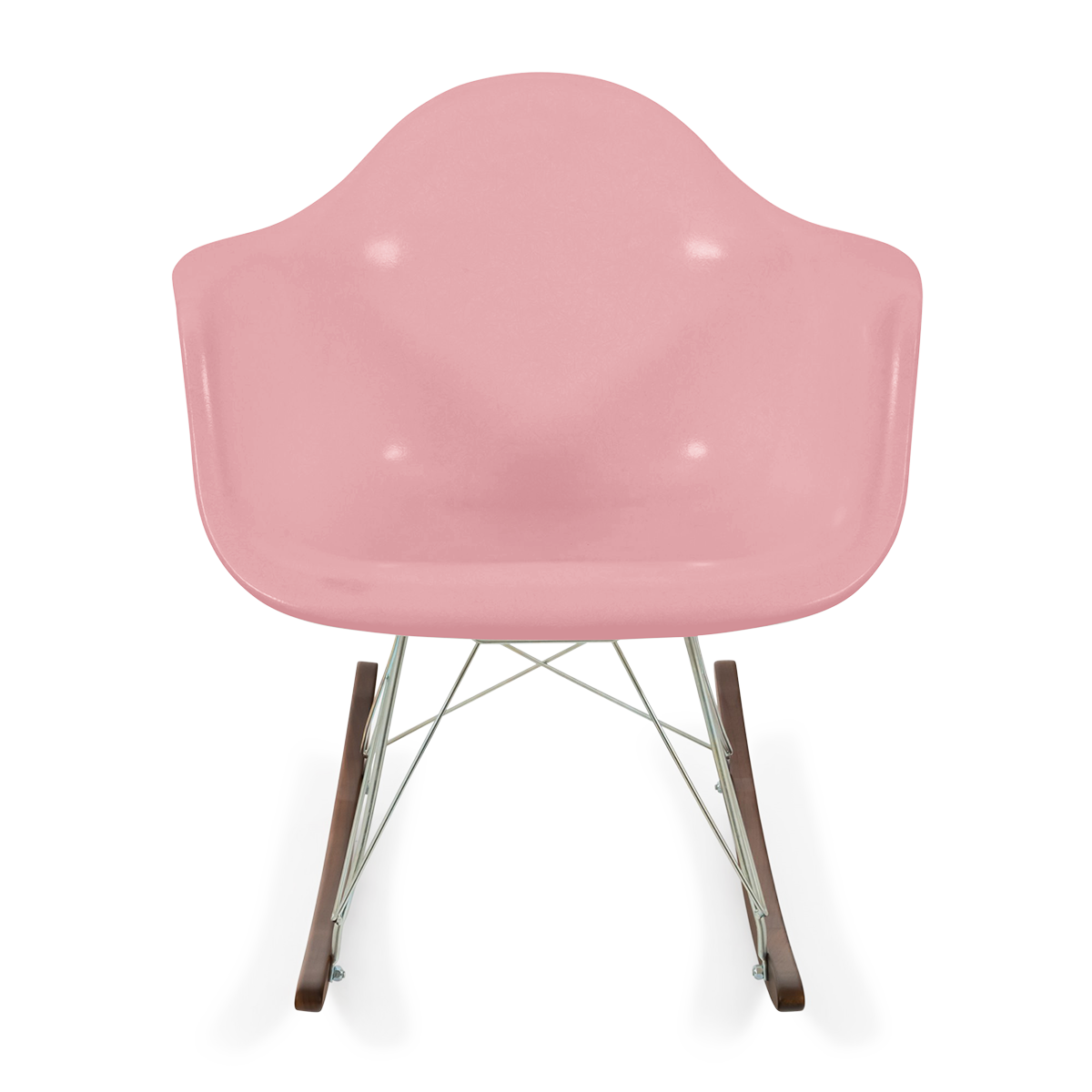 Case Study® Arm Shell Rocker, Pink-0