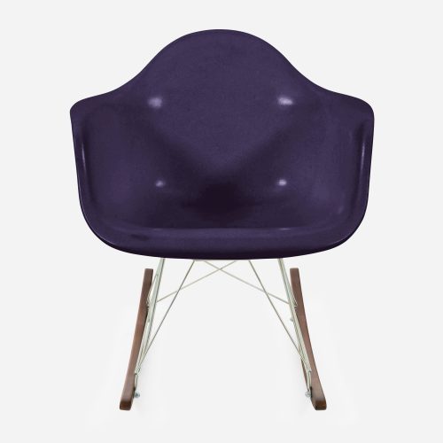 Case Study® Arm Shell Rocker, Purple-33886