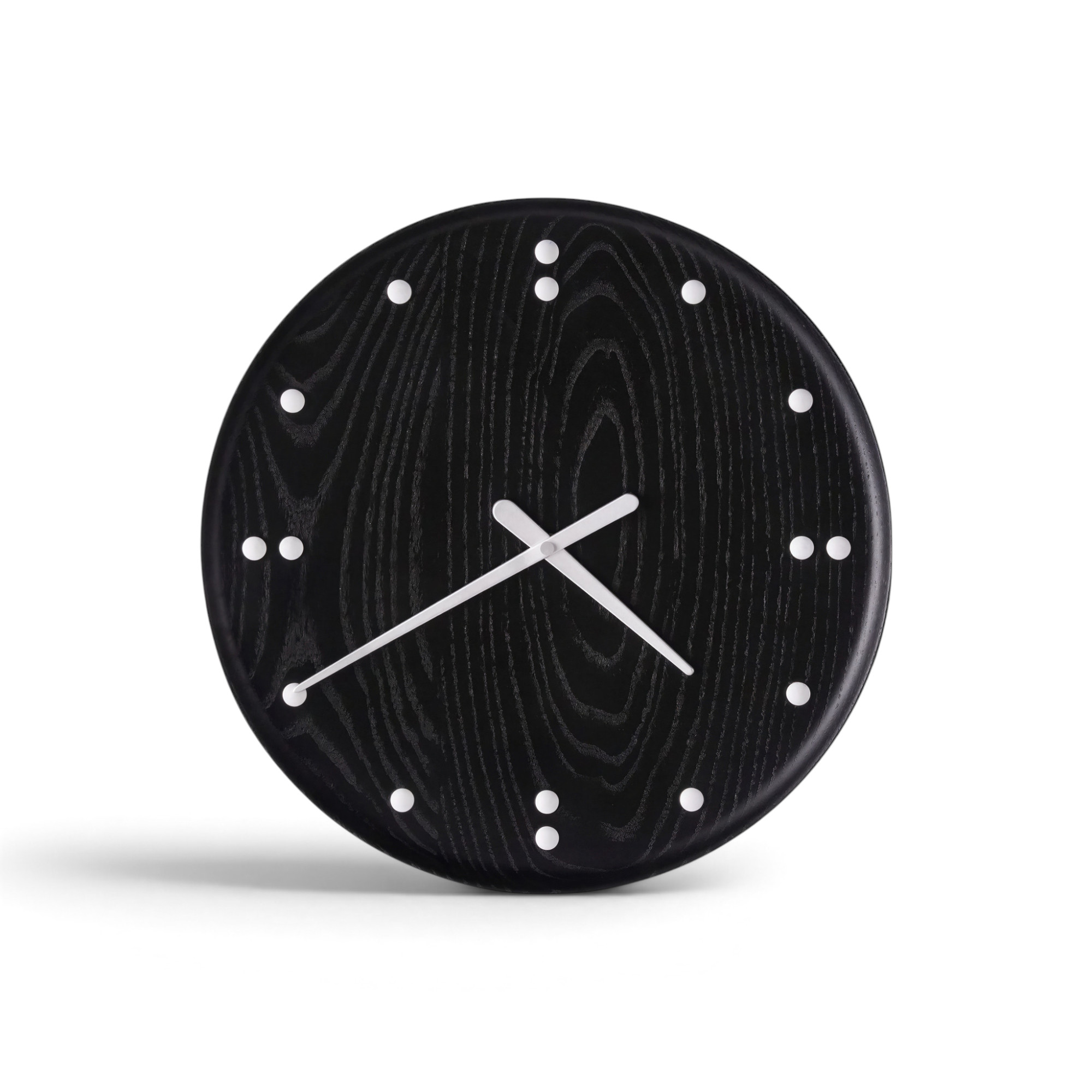  Black-stained ash, Small — 9.84" (25 cm)