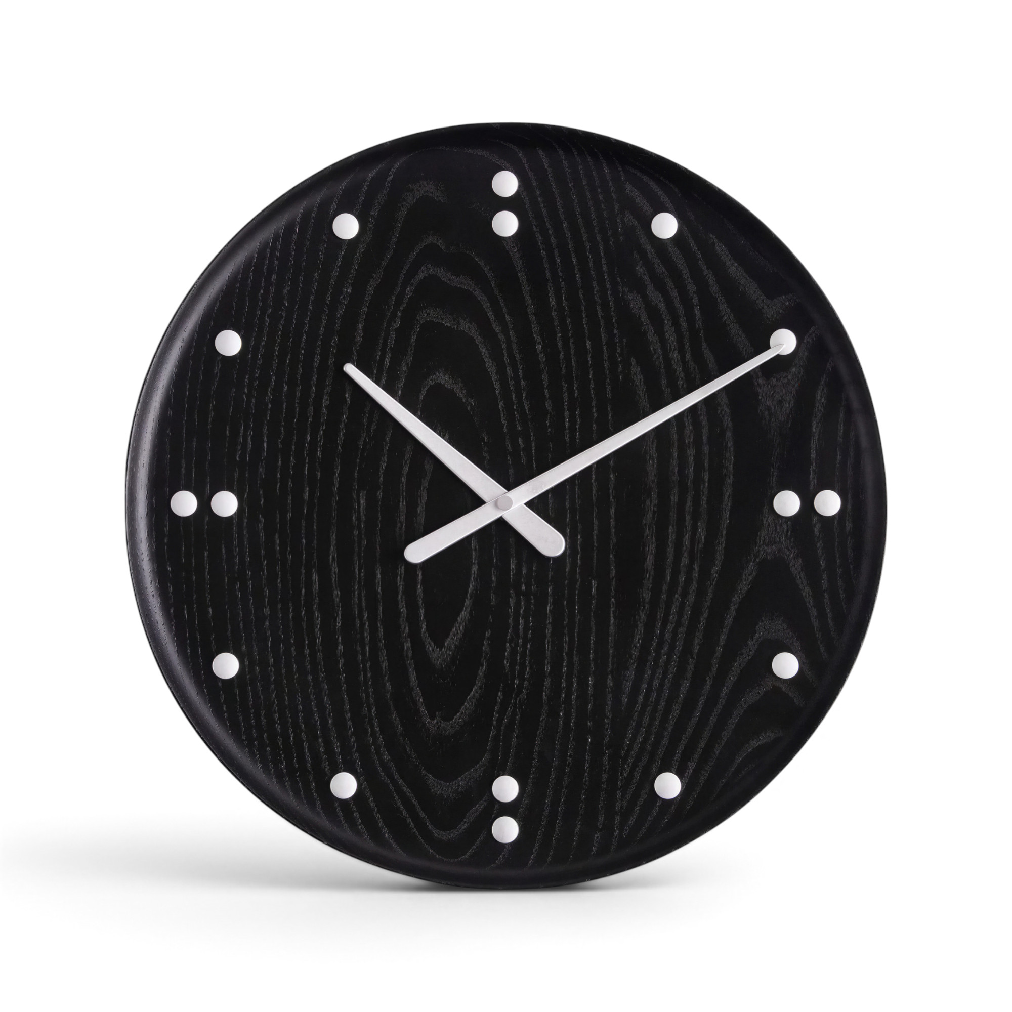  Black-stained ash, Large — 13.78" (35 cm)