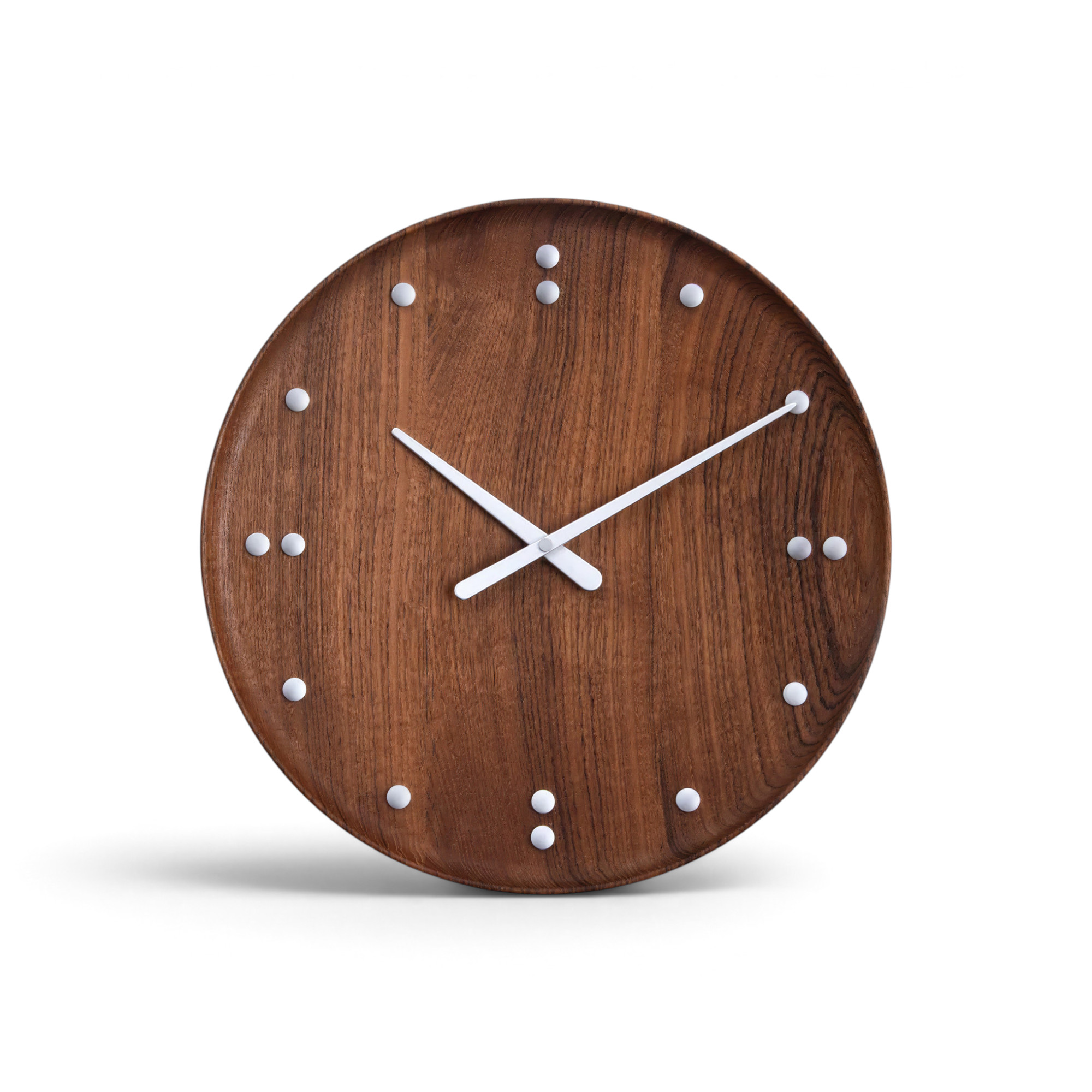  Teak, Small — 9.84" (25 cm)
