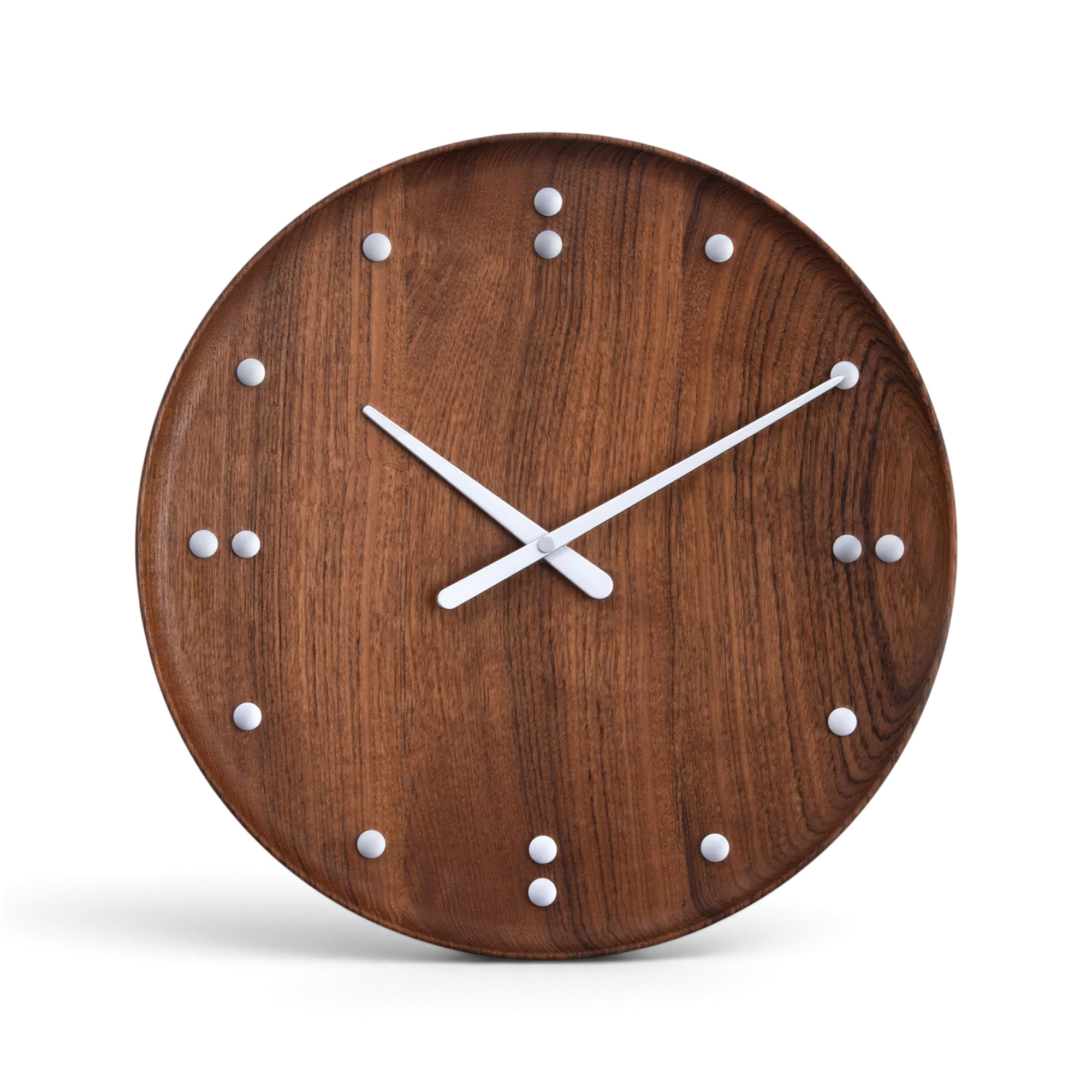  Teak, Large — 13.78" (35 cm)