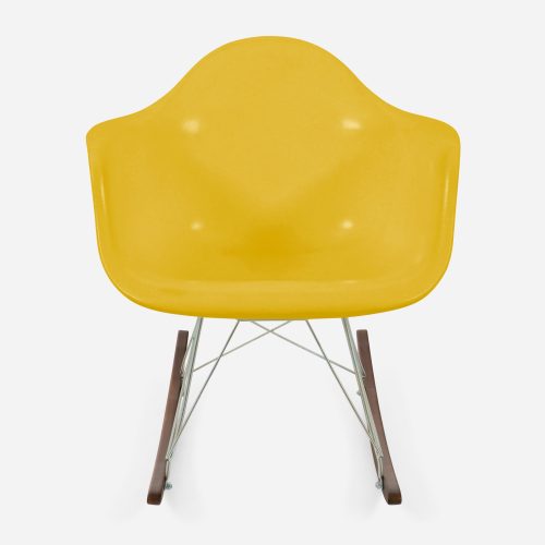 Case Study® Arm Shell Rocker, Sunflower Yellow-33900