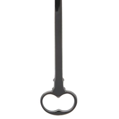 Keytlery Flatware Set - 24 Piece - Black-33996