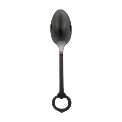 Keytlery Flatware Set - 24 Piece - Black-34002