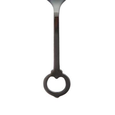 Keytlery Flatware Set - 24 Piece - Black-34001