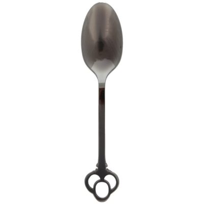 Keytlery Flatware Set - 24 Piece - Black-34000