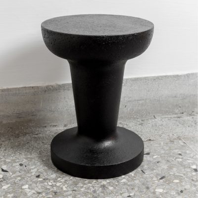 Pushpin Dark Cork Stool, Mini - Gessato Design Store