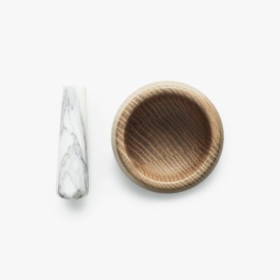 Craft Mortar and Pestle - Gessato Design Store