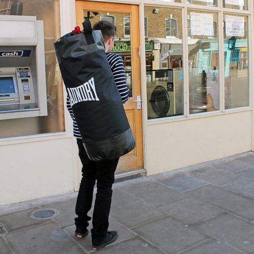 Laundry Punch Bag - Gessato Design Store