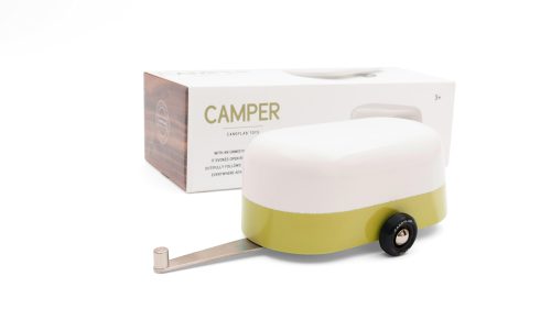 Green Camper-34107