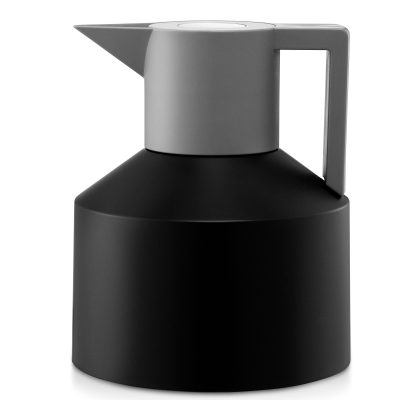 Geo Vacuum Jug, Black-34214
