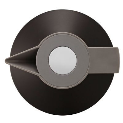 Geo Vacuum Jug, Black-34215