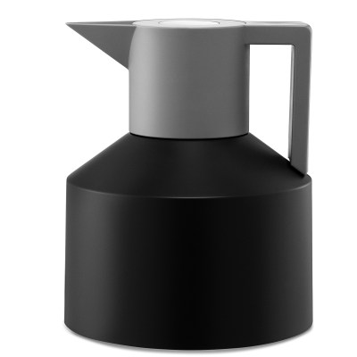Geo Vacuum Jug, Black-0