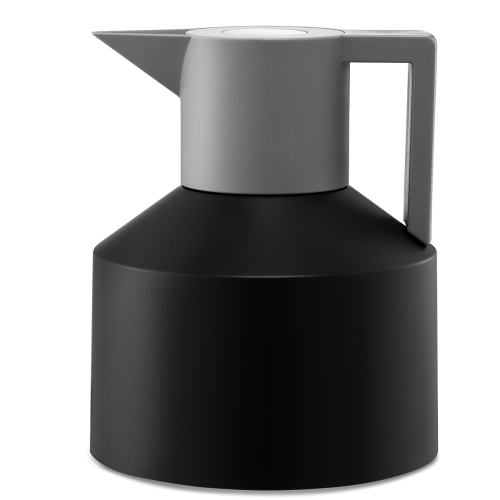 Geo Vacuum Jug, Black-0