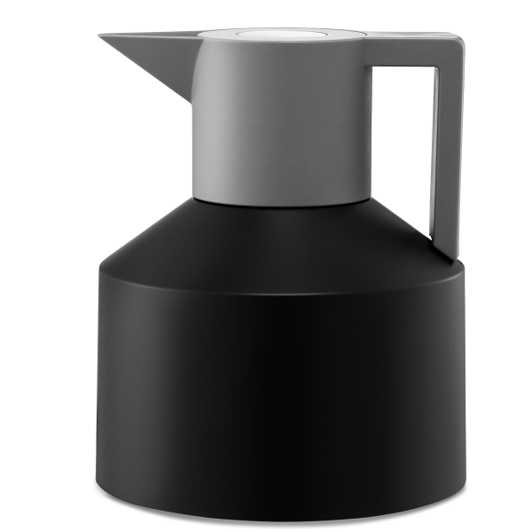 Geo Vacuum Jug, Black-0