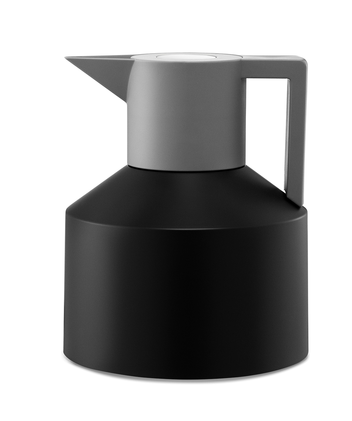 Geo Vacuum Jug, Black-0