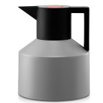 Geo Vacuum Jug, Grey-34223