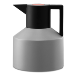 Geo Vacuum Jug, Grey-0