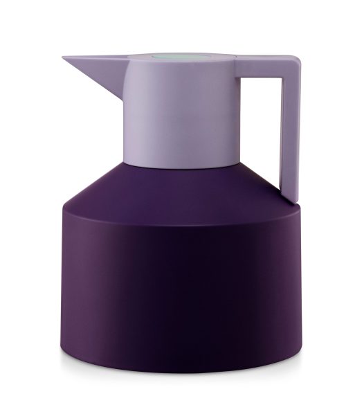 Geo Vacuum Jug, Purple-34233