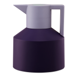 Geo Vacuum Jug, Purple-0