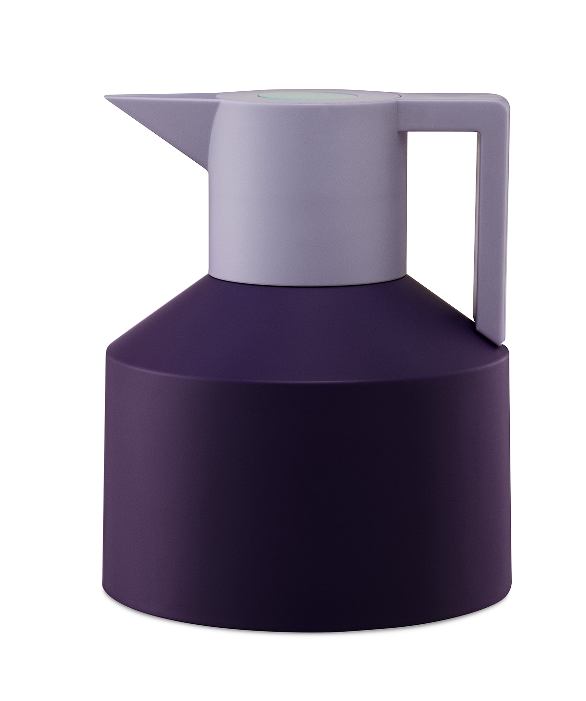 Geo Vacuum Jug, Purple-0