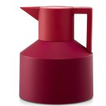 Geo Vacuum Jug, Red-34235